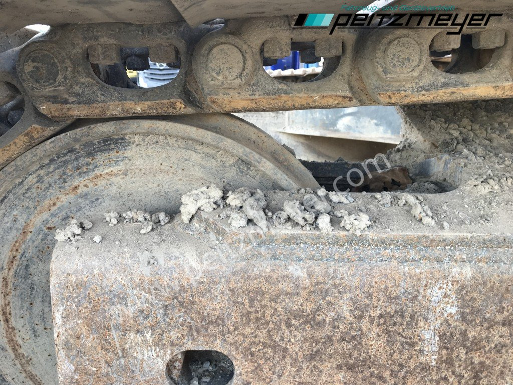 Crawler excavator KOMATSU KETTENBAGGER PC 180 LC - 6K: picture 31