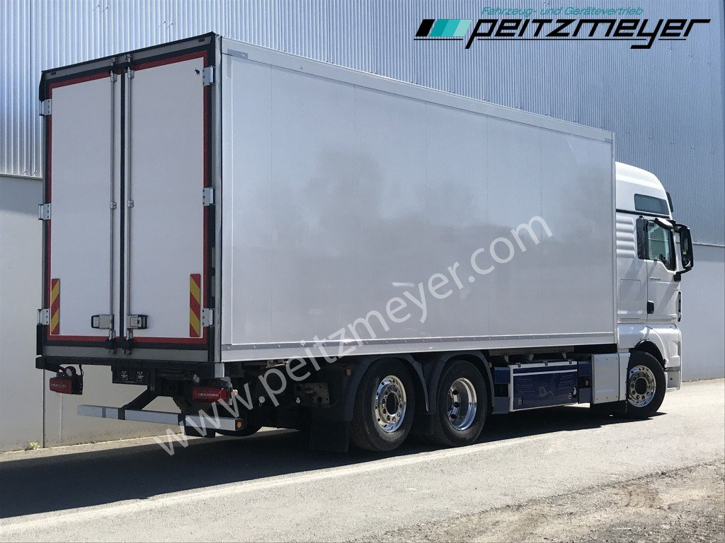 MAN TGX 26.540 FLL Tiefkühlkoffer - Isothermal truck: picture 4 MAN TGX 26.540 FLL Tiefkühlkoffer - Isothermal truck: picture 4