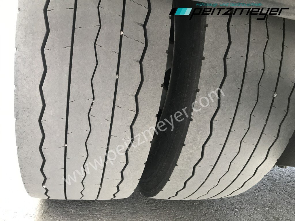 Beverage truck MERCEDES-BENZ Actros 2545 LL Böse Schwenkwand + 2,5 t. LBW BÄR: picture 38