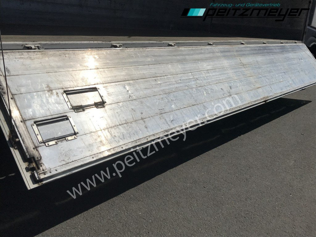 Beverage truck MERCEDES-BENZ Actros 2545 LL Böse Schwenkwand + 2,5 t. LBW BÄR: picture 25