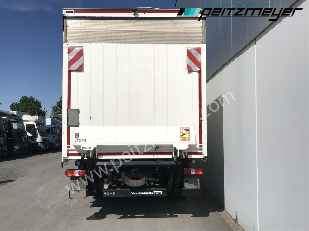 Beverage truck MERCEDES-BENZ Actros 2545 LL Böse Schwenkwand + 2,5 t. LBW BÄR: picture 6