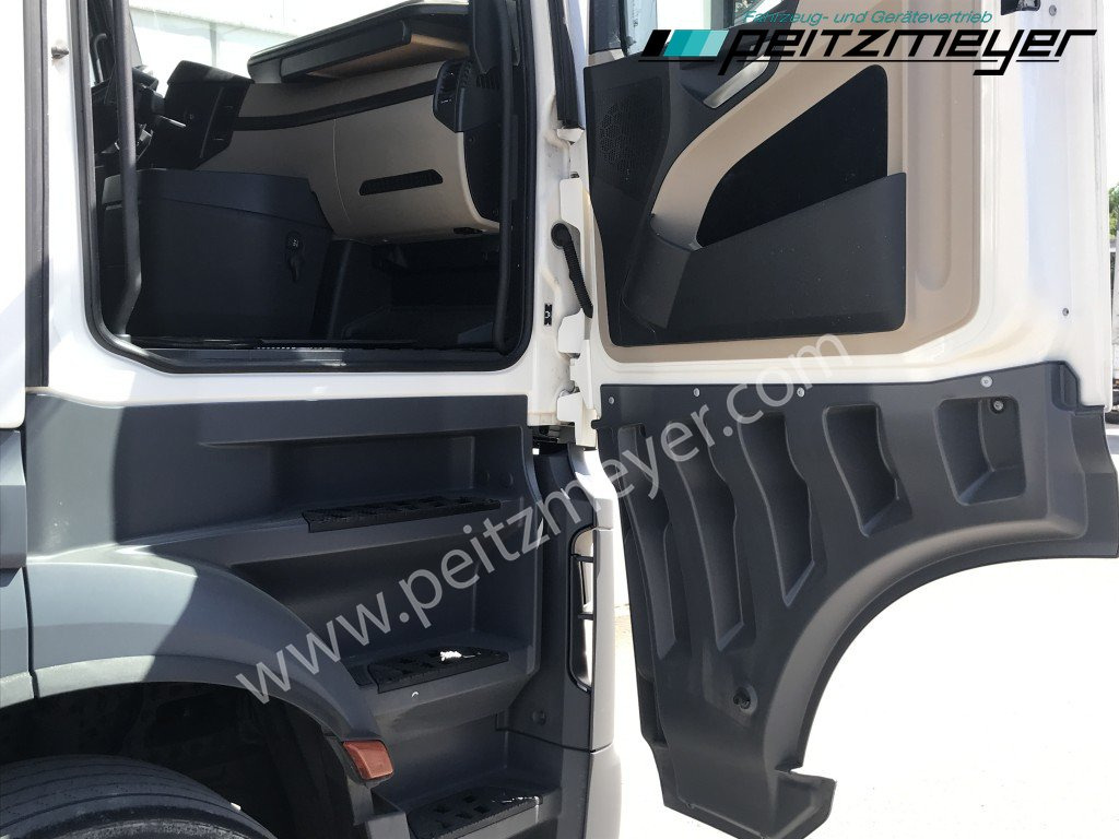 Beverage truck MERCEDES-BENZ Actros 2545 LL Böse Schwenkwand + 2,5 t. LBW BÄR: picture 28