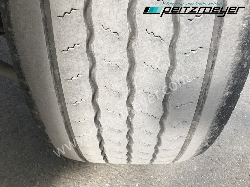 Beverage truck MERCEDES-BENZ Actros 2545 LL Böse Schwenkwand + 2,5 t. LBW BÄR: picture 37