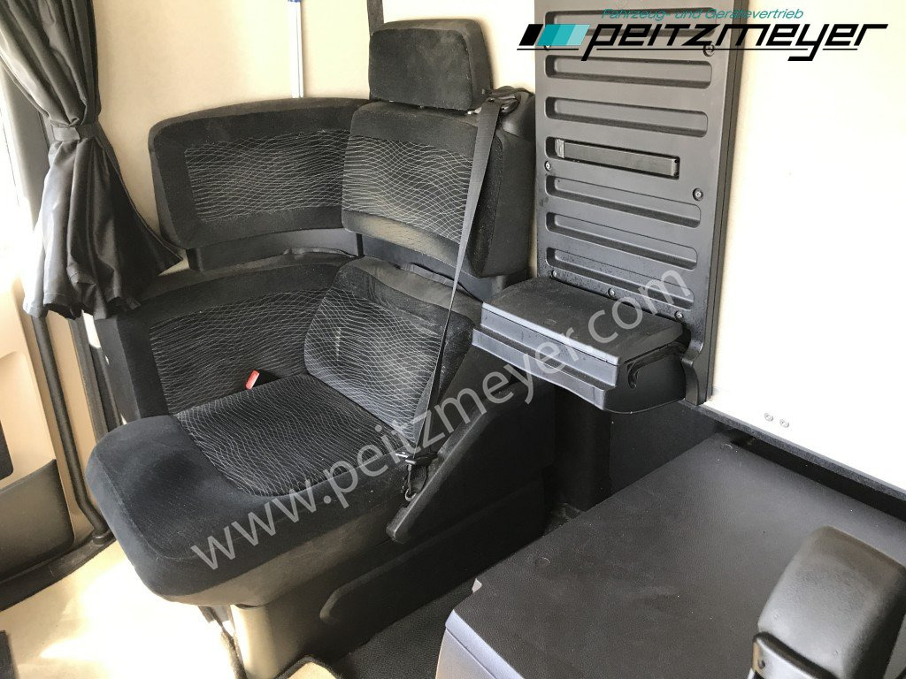 Beverage truck MERCEDES-BENZ Actros 2545 LL Böse Schwenkwand + 2,5 t. LBW BÄR: picture 18