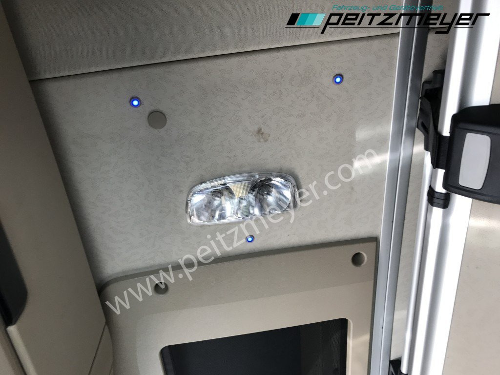 Beverage truck MERCEDES-BENZ Actros 2545 LL Böse Schwenkwand + 2,5 t. LBW BÄR: picture 17