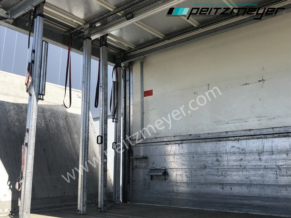 Beverage truck MERCEDES-BENZ Actros 2545 LL Böse Schwenkwand + 2,5 t. LBW BÄR: picture 26