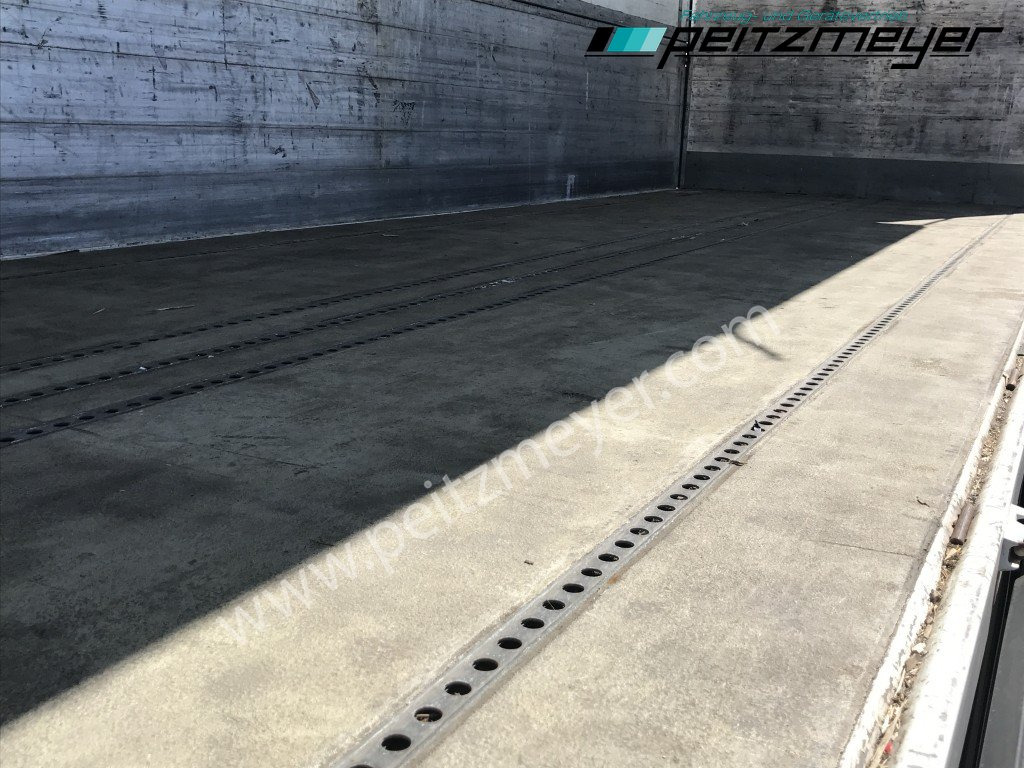 Beverage truck MERCEDES-BENZ Actros 2545 LL Böse Schwenkwand + 2,5 t. LBW BÄR: picture 23