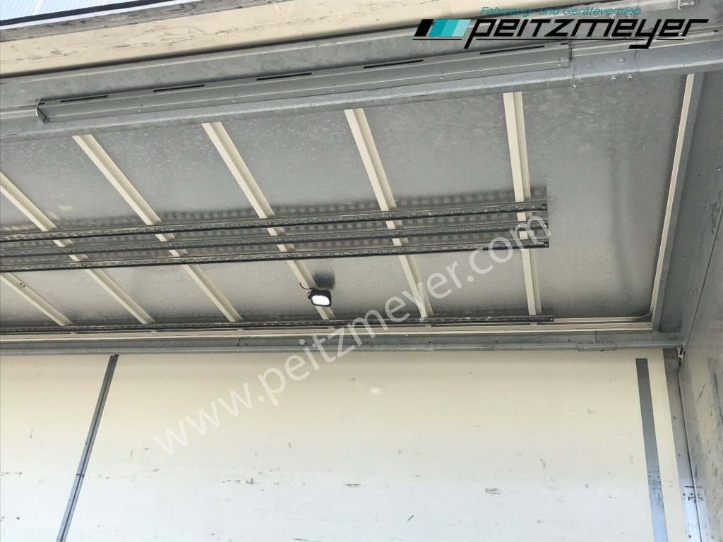 Beverage truck MERCEDES-BENZ Actros 2545 LL Böse Schwenkwand + 2,5 t. LBW BÄR: picture 22