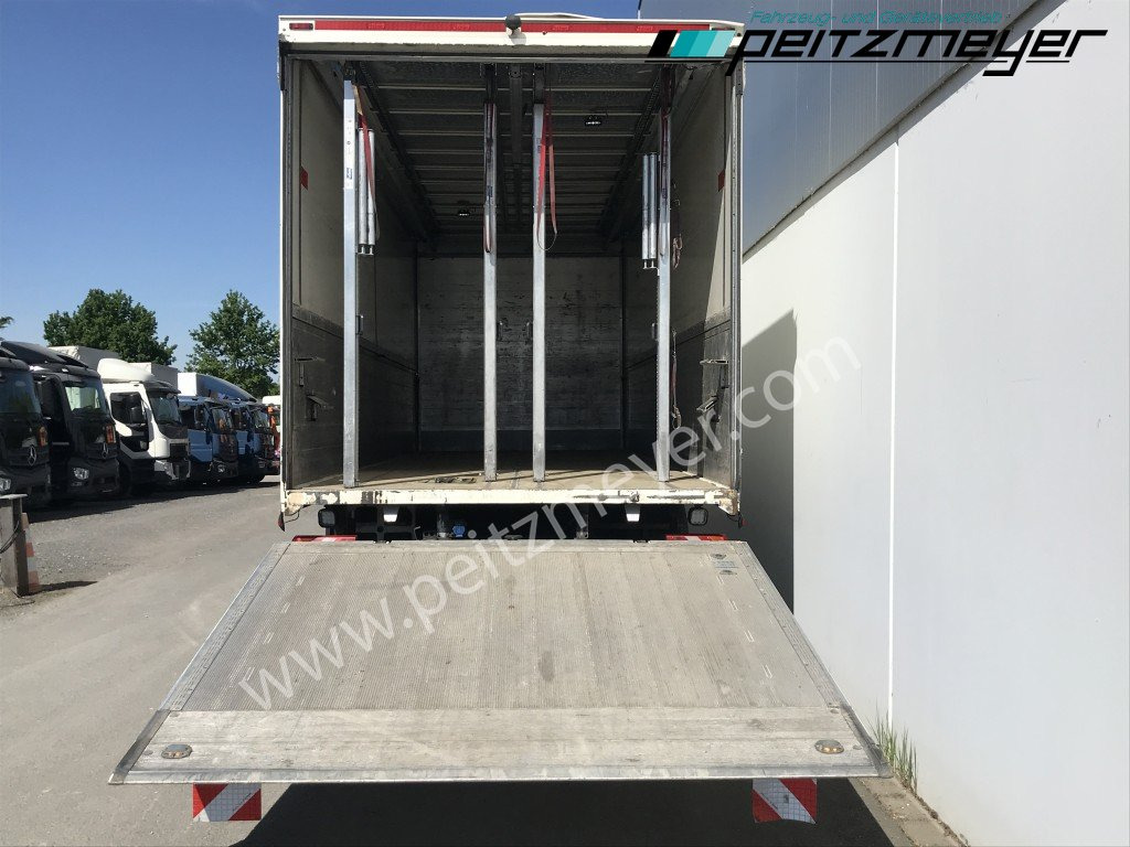 Beverage truck MERCEDES-BENZ Actros 2545 LL Böse Schwenkwand + 2,5 t. LBW BÄR: picture 21