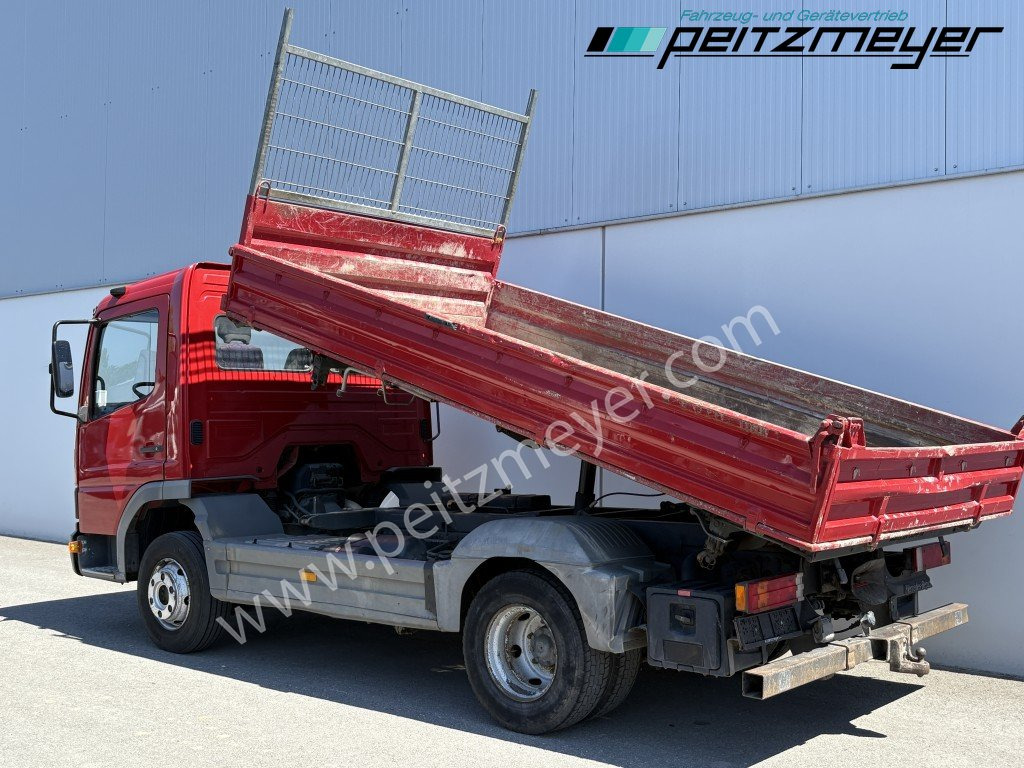MERCEDES-BENZ Atego 818 K / 918 K - Tipper: picture 3 MERCEDES-BENZ Atego 818 K / 918 K - Tipper: picture 3