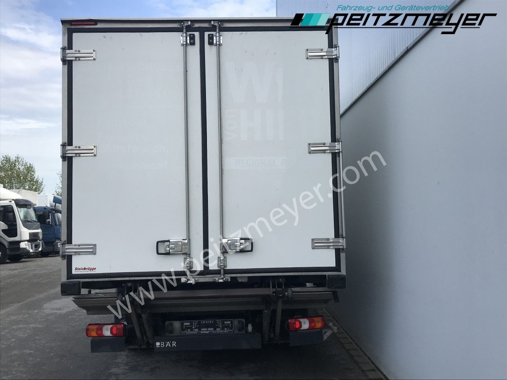 Refrigerator truck MERCEDES-BENZ Atego 818 L Tiefkühlkoffer m. Trennwand, Thermo T 800, LBW, Klima: picture 6