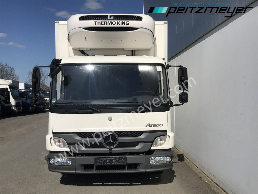 MERCEDES-BENZ Atego 818 L Tiefkühlkoffer m. Trennwand, Thermok T 800, LBW - Refrigerator truck: picture 5 MERCEDES-BENZ Atego 818 L Tiefkühlkoffer m. Trennwand, Thermok T 800, LBW - Refrigerator truck: picture 5