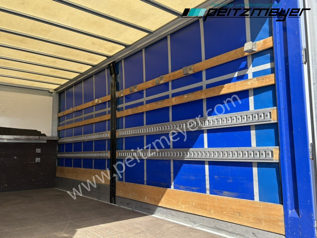 Curtainsider truck MERCEDES-BENZ Atego 821 L Pritsche ohne LBW: picture 23