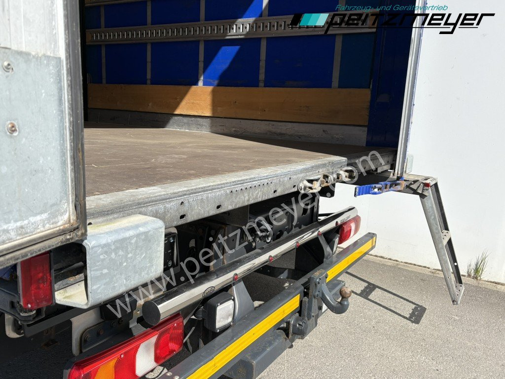 Curtainsider truck MERCEDES-BENZ Atego 821 L Pritsche ohne LBW: picture 14