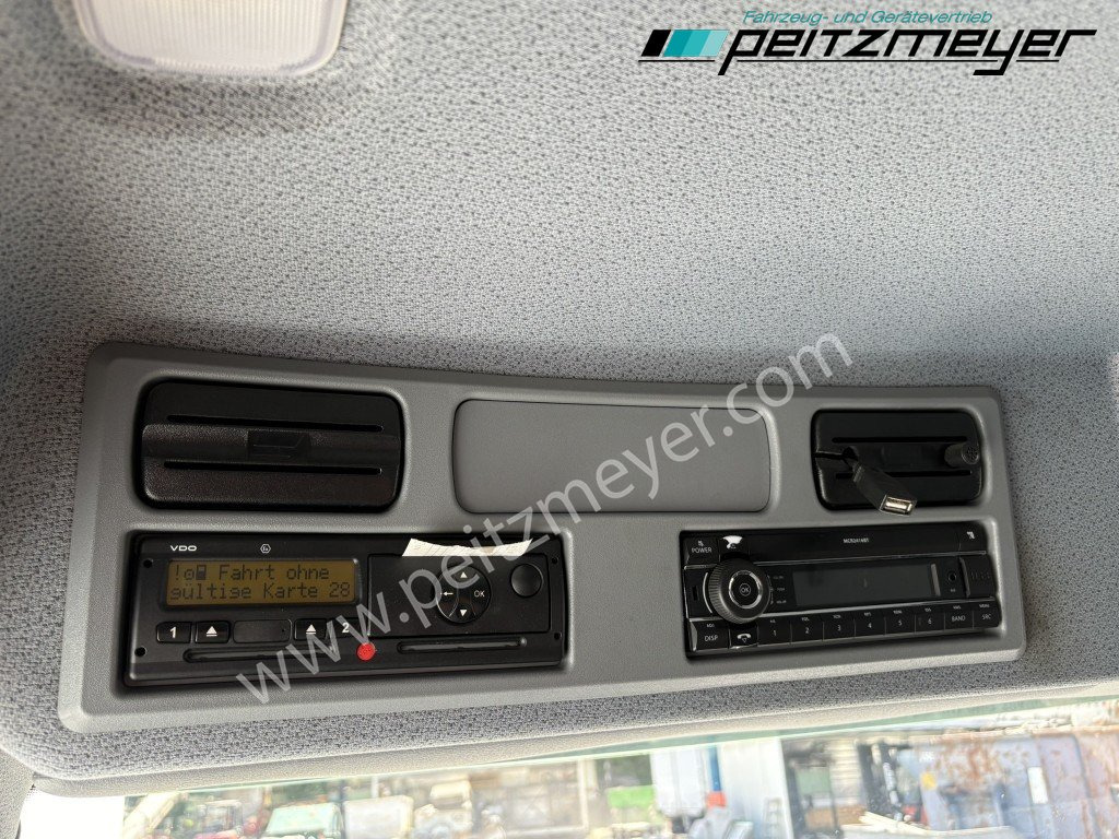 Curtainsider truck MERCEDES-BENZ Atego 821 L Pritsche ohne LBW: picture 22