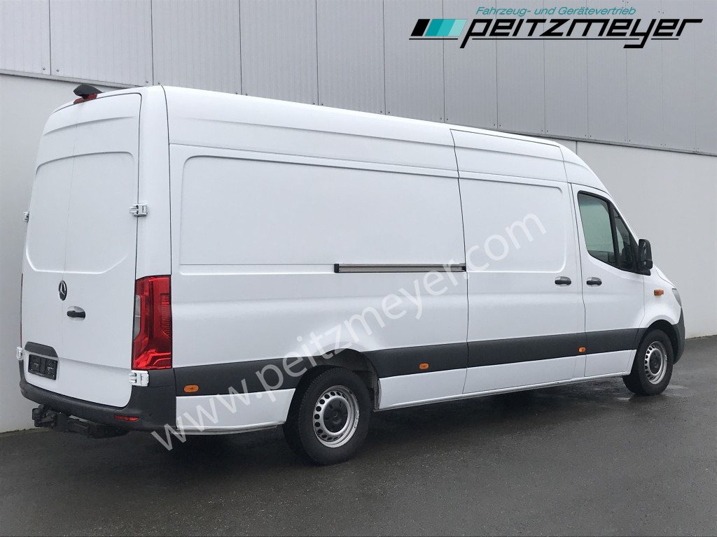 MERCEDES-BENZ Sprinter 316 CDI Maxi, Klima, 3 Sitzer 3,5 t. AHK - Panel van: picture 4 MERCEDES-BENZ Sprinter 316 CDI Maxi, Klima, 3 Sitzer 3,5 t. AHK - Panel van: picture 4