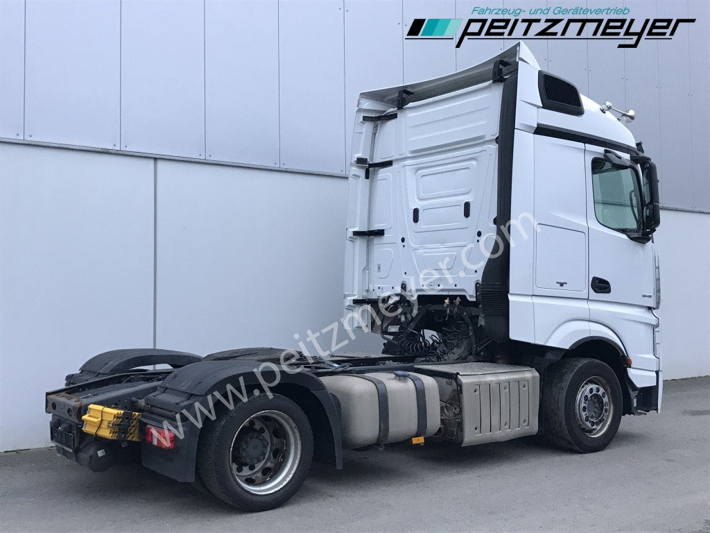 MERCEDES-BENZ Actros 1845 LSNRL Lowliner - Other machinery: picture 4 MERCEDES-BENZ Actros 1845 LSNRL Lowliner - Other machinery: picture 4