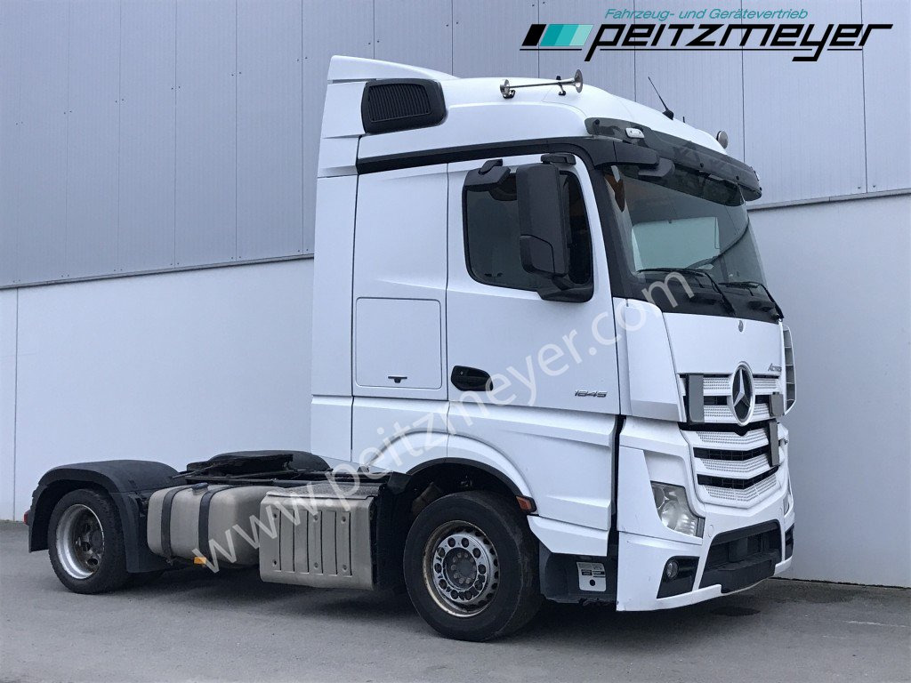 MERCEDES-BENZ Actros 1845 LSNRL Lowliner - Other machinery: picture 2 MERCEDES-BENZ Actros 1845 LSNRL Lowliner - Other machinery: picture 2