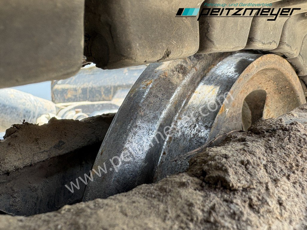 Mini excavator TEREX MINIBAGGER TC 35 mit hydr. Schwenklöffel 1.300 mm: picture 27