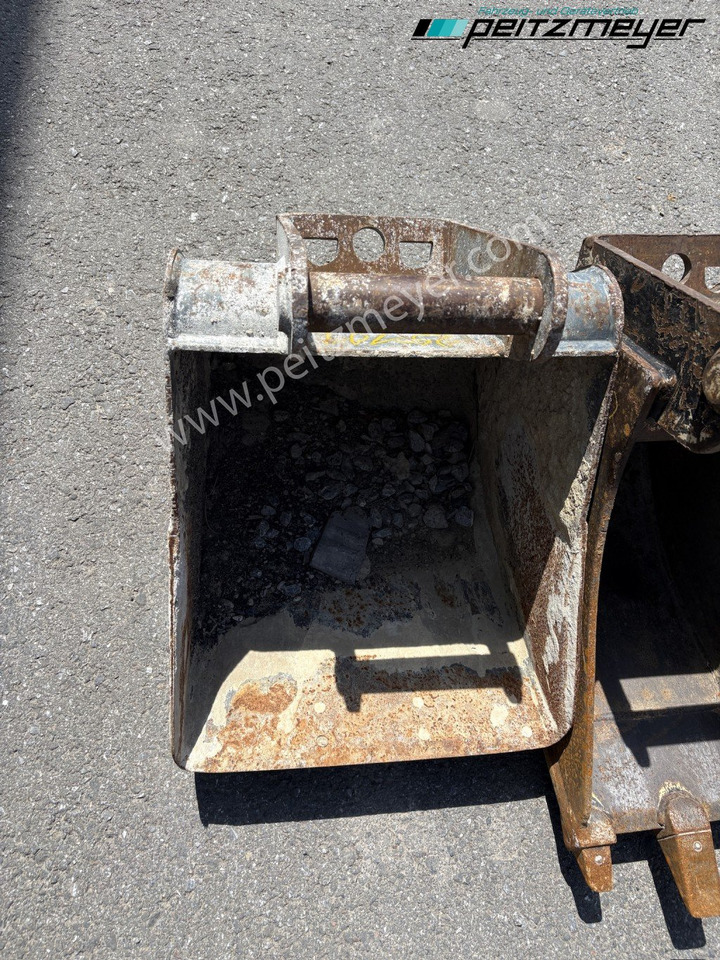 Mini excavator TEREX MINIBAGGER TC 35 mit hydr. Schwenklöffel 1.300 mm: picture 17