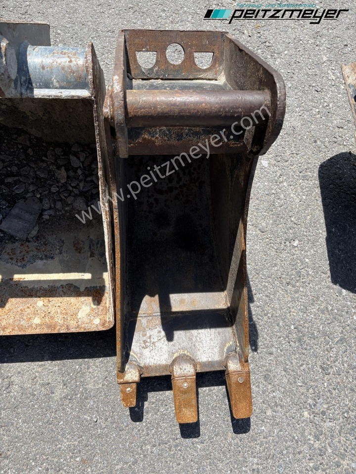 Mini excavator TEREX MINIBAGGER TC 35 mit hydr. Schwenklöffel 1.300 mm: picture 15