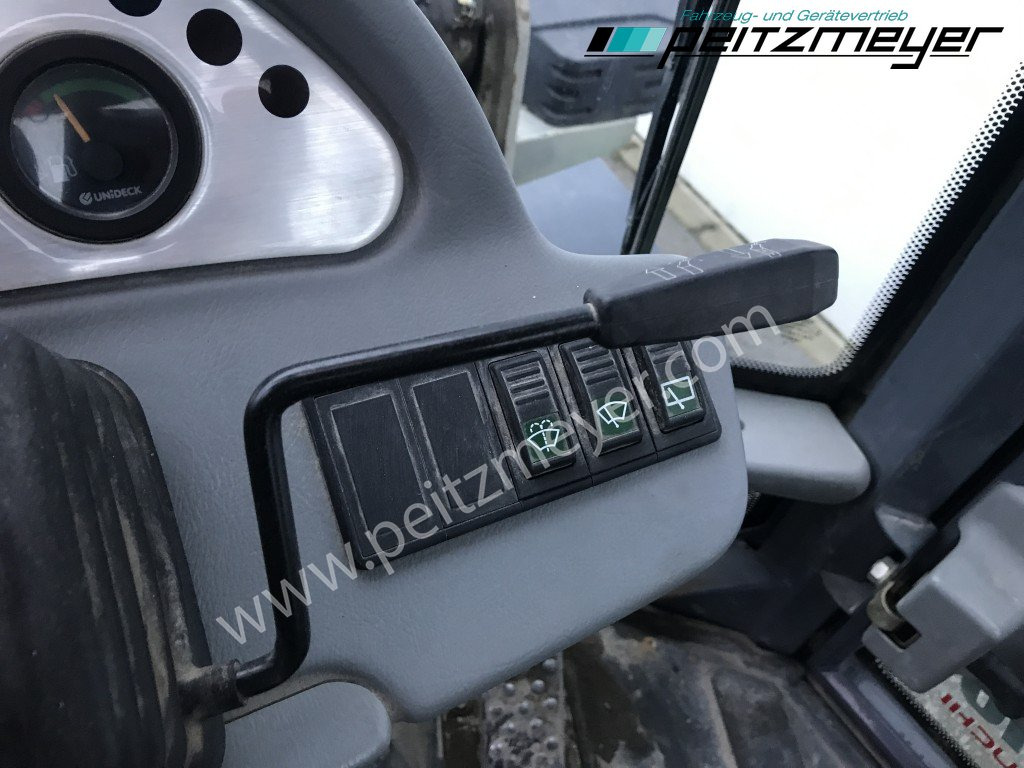 Wheel loader Takeuchi / Terex Radlader TW 10 (ohne Ad-Blue): picture 13