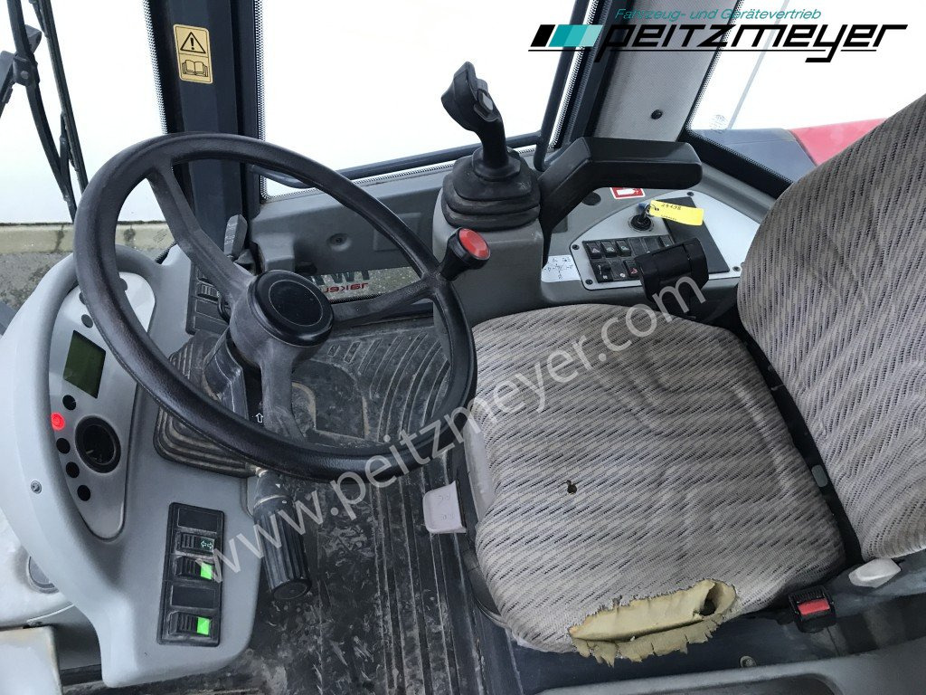 Wheel loader Takeuchi / Terex Radlader TW 10 (ohne Ad-Blue): picture 10