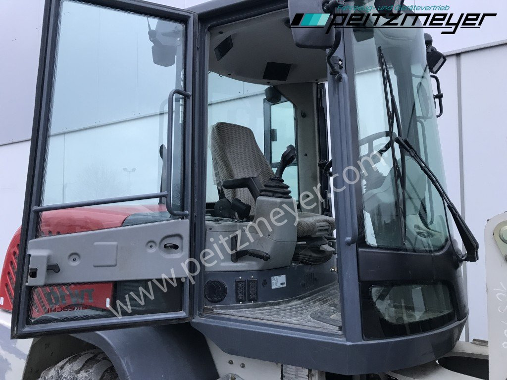 Wheel loader Takeuchi / Terex Radlader TW 10 (ohne Ad-Blue): picture 17