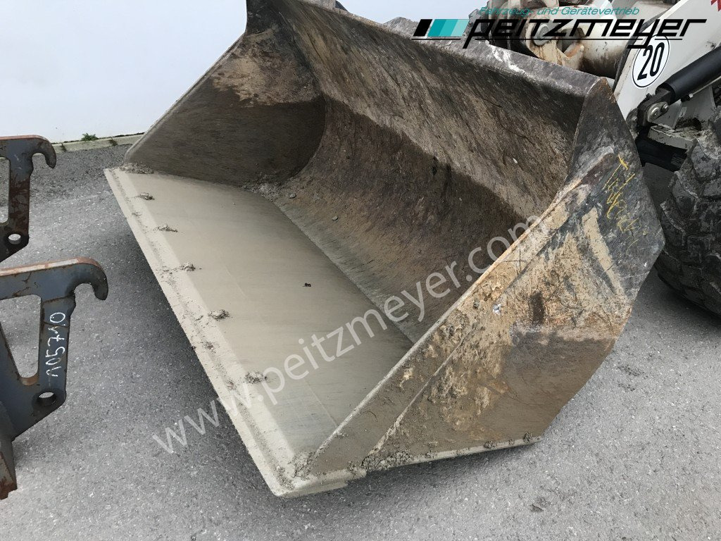 Wheel loader Takeuchi / Terex Radlader TW 10 (ohne Ad-Blue): picture 21