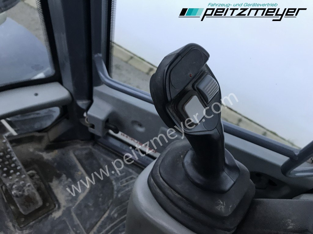 Wheel loader Takeuchi / Terex Radlader TW 10 (ohne Ad-Blue): picture 12