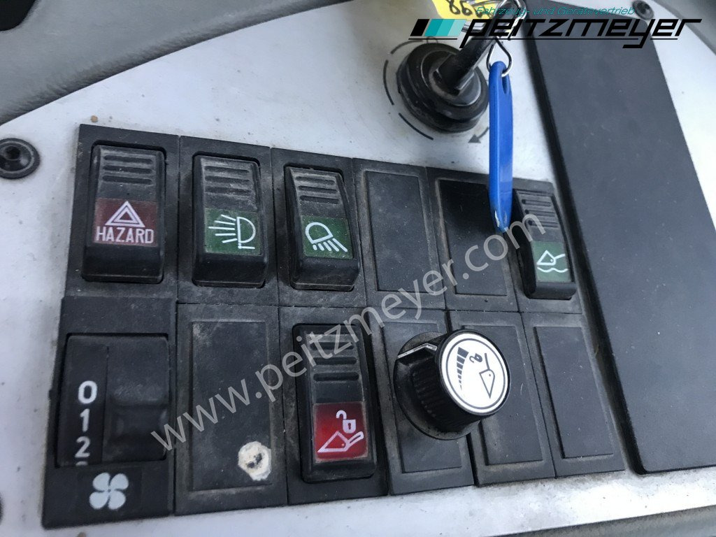 Wheel loader Takeuchi / Terex Radlader TW 10 (ohne Ad-Blue): picture 11