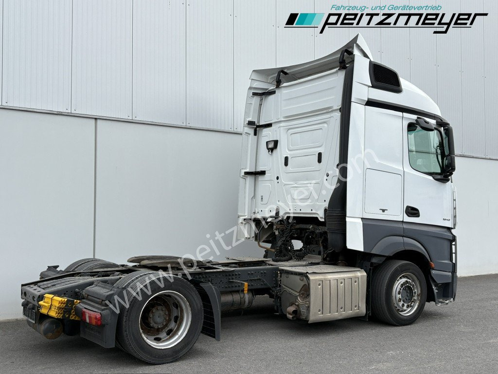 MERCEDES-BENZ Actros 1843 LSNRL Lowliner - Tractor unit: picture 4 MERCEDES-BENZ Actros 1843 LSNRL Lowliner - Tractor unit: picture 4
