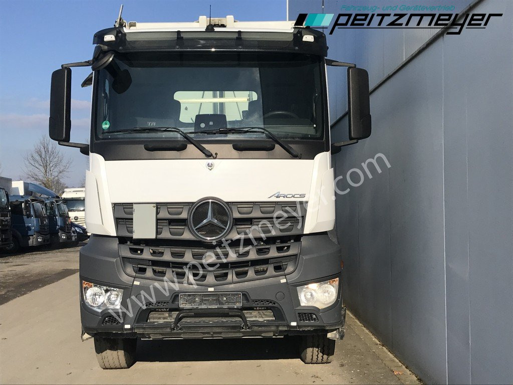 MERCEDES-BENZ Arocs 2643 LS 6x4, Kipphydraulik Klima, Euro 6, - Tractor unit: picture 5 MERCEDES-BENZ Arocs 2643 LS 6x4, Kipphydraulik Klima, Euro 6, - Tractor unit: picture 5
