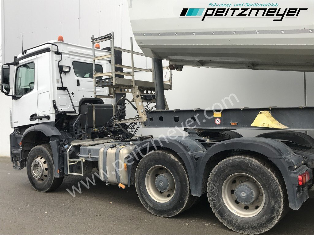 MERCEDES-BENZ Arocs 2643 LS 6x4, Kipphydraulik Klima, Euro 6, - Tractor unit: picture 3 MERCEDES-BENZ Arocs 2643 LS 6x4, Kipphydraulik Klima, Euro 6, - Tractor unit: picture 3