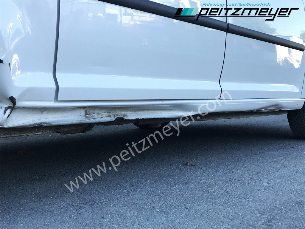 Small van VOLKSWAGEN-VW CADDY 1,6 TDI Maxi, Klima, AHK Flügeltüren: picture 27
