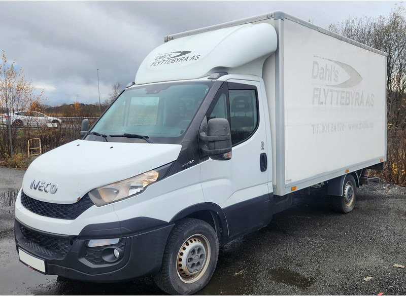 Iveco Daily - Box van: picture 1 Iveco Daily - Box van: picture 1