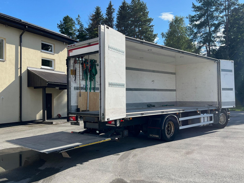Scania G370 DB4X2HNB - OPEN SIDE - Box truck: picture 2 Scania G370 DB4X2HNB - OPEN SIDE - Box truck: picture 2