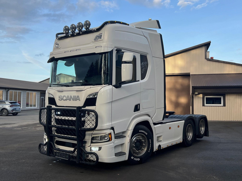Scania R500 A6X2NB - Tractor unit: picture 1 Scania R500 A6X2NB - Tractor unit: picture 1