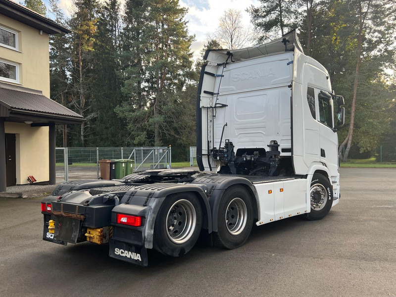 Scania R500 A6X2NB - Tractor unit: picture 3 Scania R500 A6X2NB - Tractor unit: picture 3