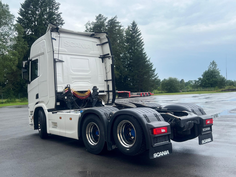 Scania R540 A6X2NB - Tractor unit: picture 4 Scania R540 A6X2NB - Tractor unit: picture 4