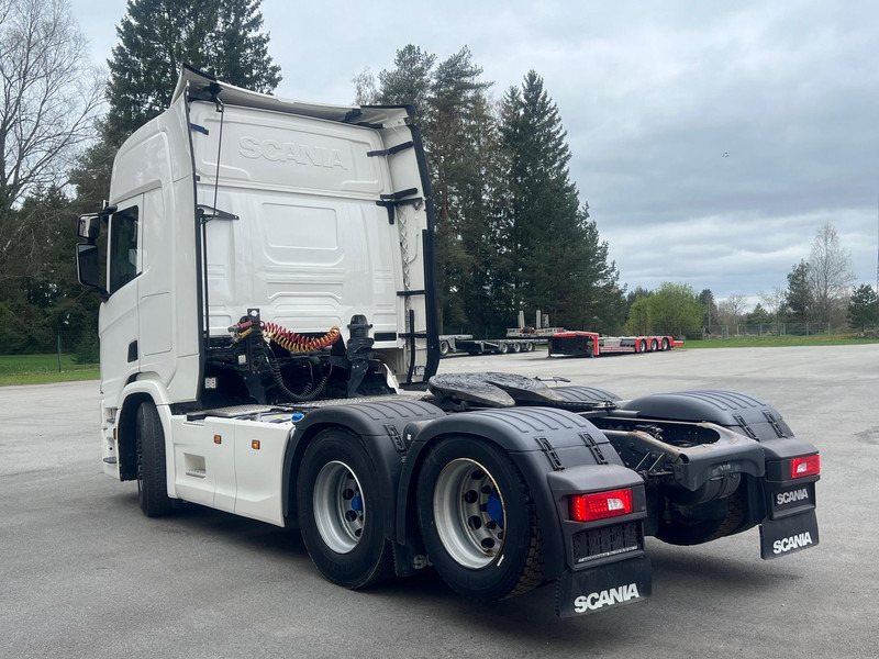 Scania R540 A6X2NB - Tractor unit: picture 4 Scania R540 A6X2NB - Tractor unit: picture 4