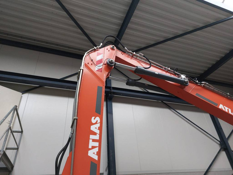 Atlas 250 M H - Waste/ Industry handler: picture 4 Atlas 250 M H - Waste/ Industry handler: picture 4