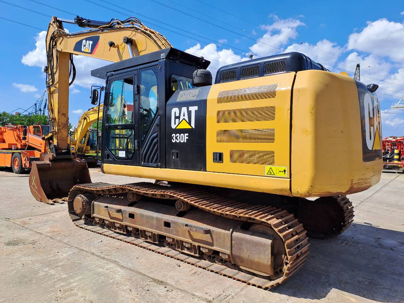 Cat 330FL N - Crawler excavator: picture 2 Cat 330FL N - Crawler excavator: picture 2