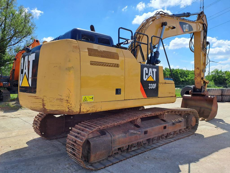 Cat 330FL N - Crawler excavator: picture 4 Cat 330FL N - Crawler excavator: picture 4