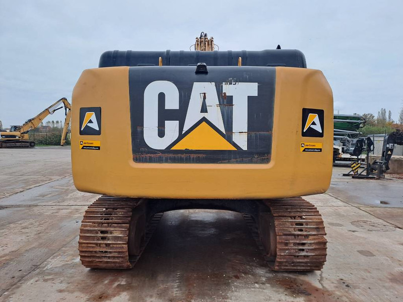 Cat 330FL N - Crawler excavator: picture 3 Cat 330FL N - Crawler excavator: picture 3