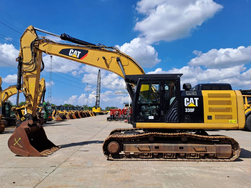 Cat 330FL N - Crawler excavator: picture 1 Cat 330FL N - Crawler excavator: picture 1