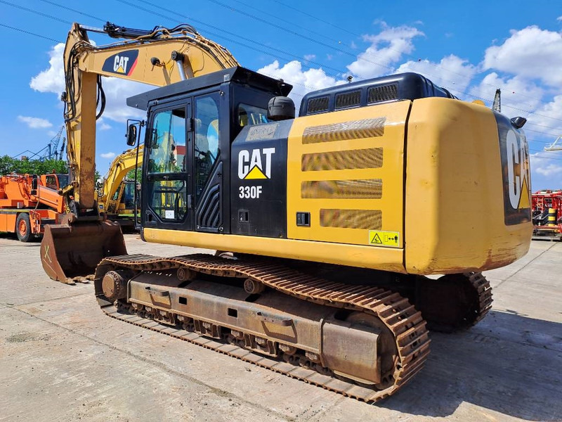 Cat 330FL N - Crawler excavator: picture 2 Cat 330FL N - Crawler excavator: picture 2
