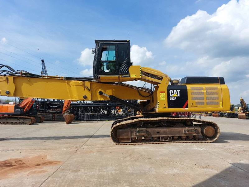 Cat 352 Fl XE MHD - Crawler excavator: picture 2 Cat 352 Fl XE MHD - Crawler excavator: picture 2