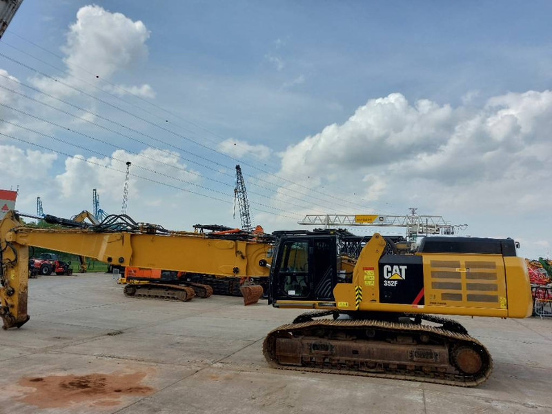Cat 352 Fl XE MHD - Crawler excavator: picture 1 Cat 352 Fl XE MHD - Crawler excavator: picture 1