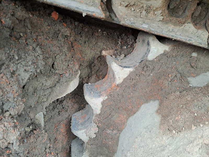 Crawler excavator Cat 374FL: picture 14